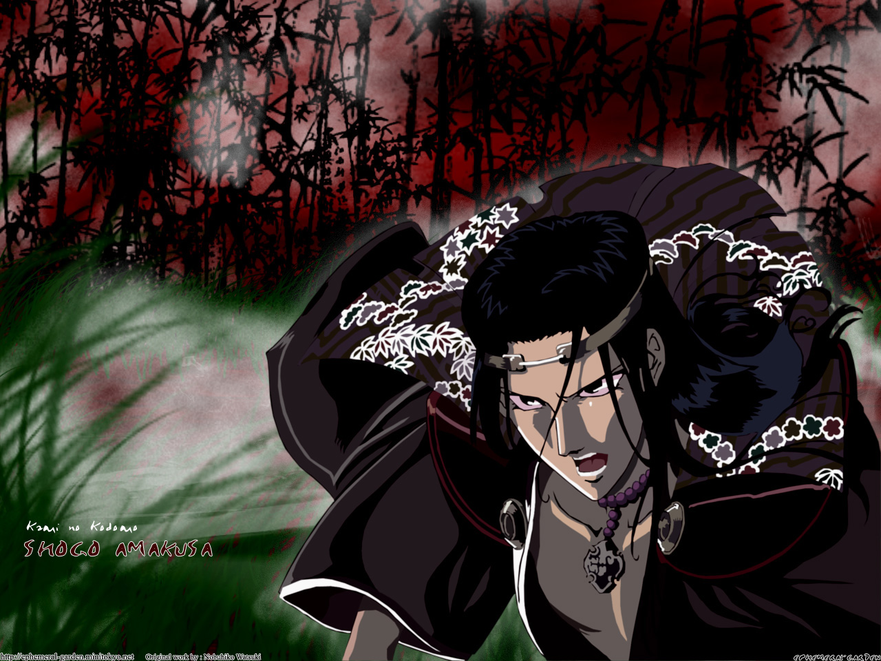 Rurouni Kenshin Wallpaper Kami No Kodomo Minitokyo