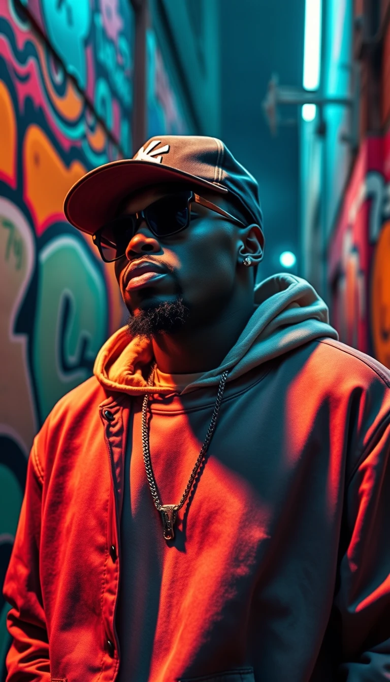 Aesthetic Rapper Wallpaper