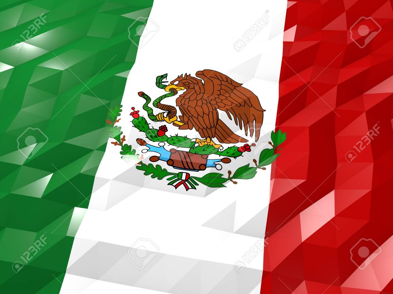Free download Flag Of Mexico 3D Wallpaper Illustration National Symbol Low  1300x975 for your Desktop Mobile  Tablet  Explore 37 Origami 3d  Wallpapers  Background 3d 3d Wallpapers Backgrounds 3d