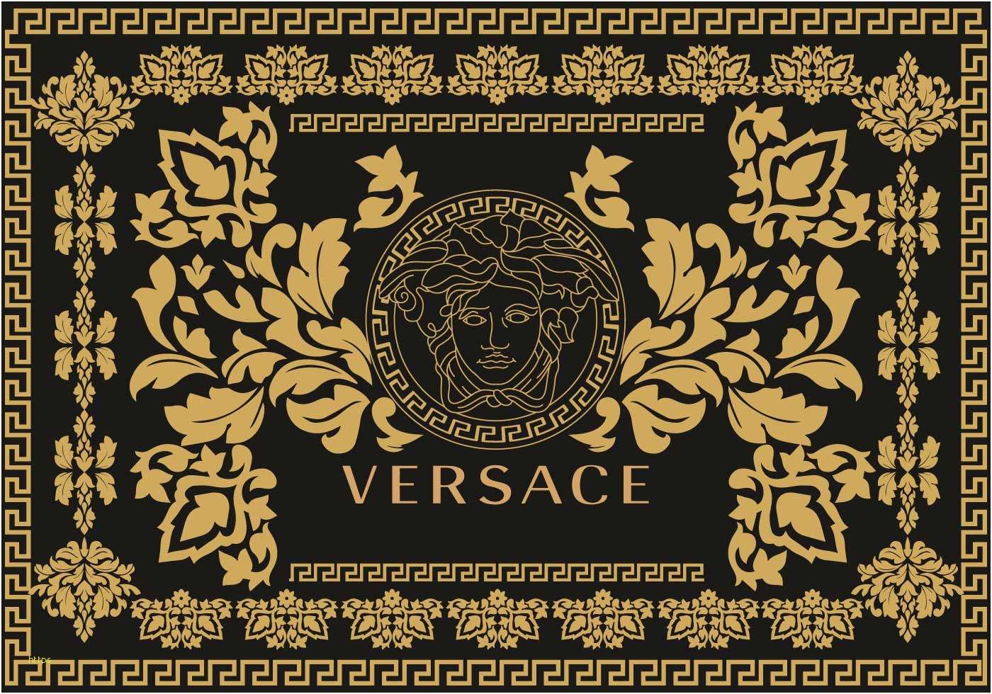 Versace Wallpaper HD Gold iPhone