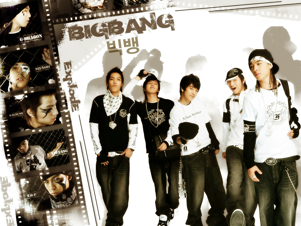 Big Bang Wallpaper Kpop 4ever