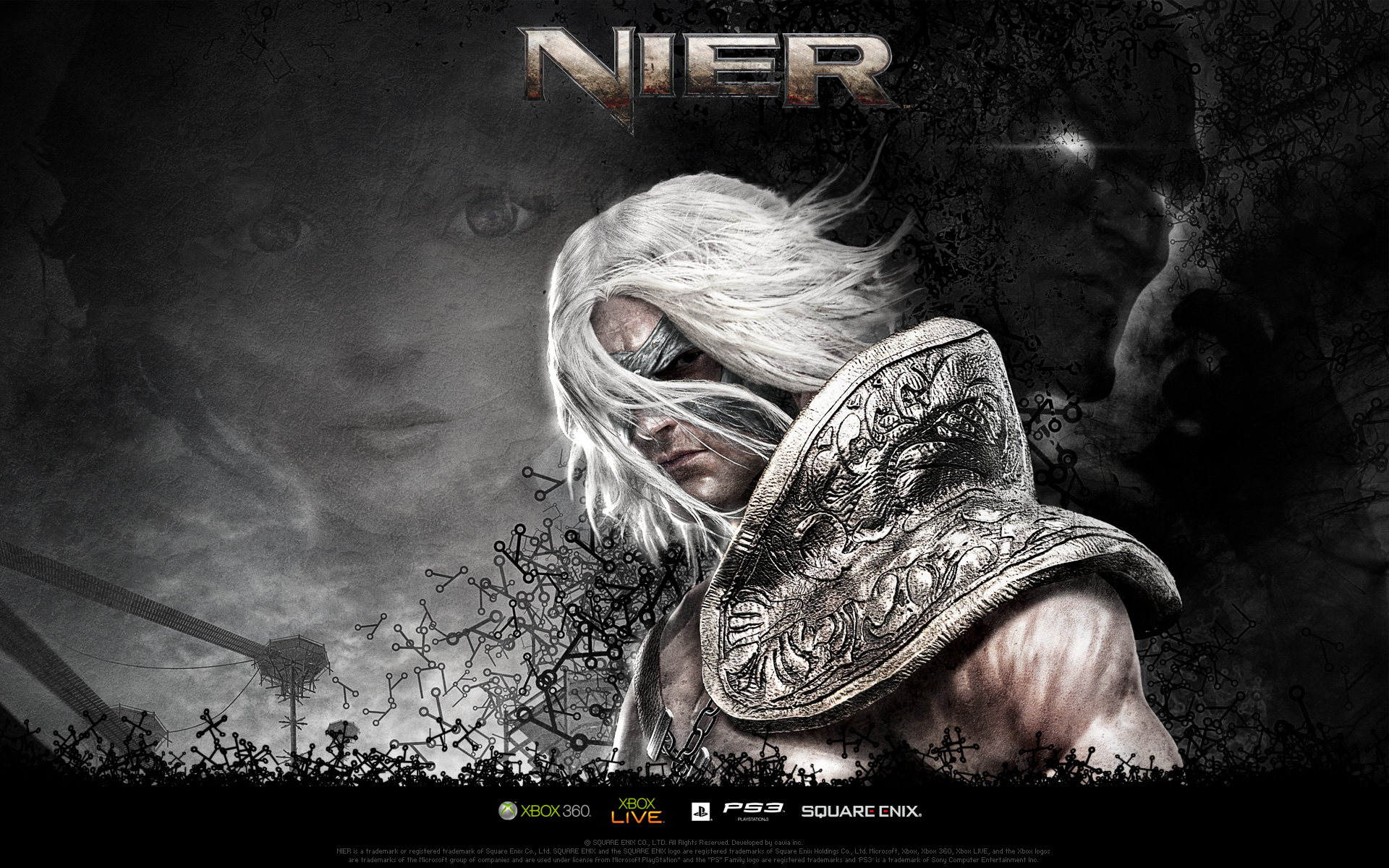 IPhone Nier Replicant  Awesome HD phone wallpaper  Pxfuel