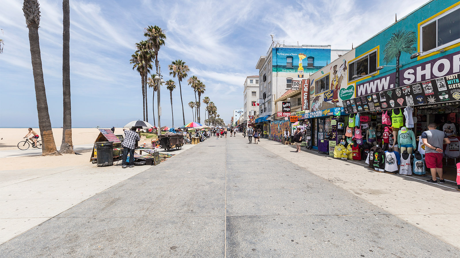 Venice Beach California Best things to do CNN Travel