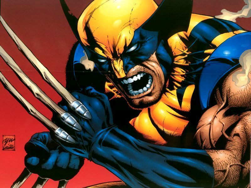 Wolverine Image Wallpaper Photos