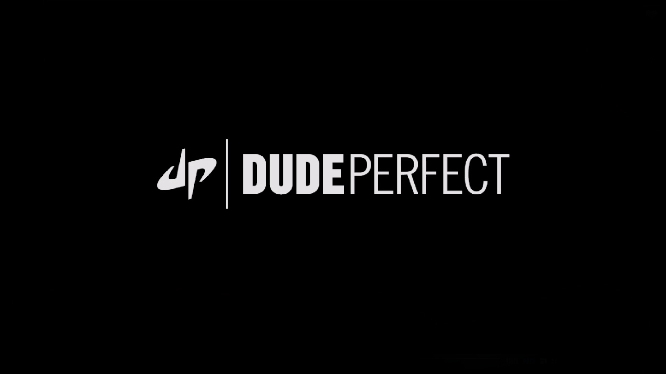Dude Perfect logo   forum dafontcom