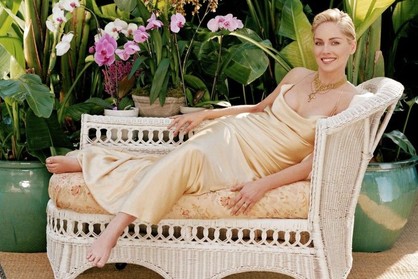 Sharon Stone Wallpaper