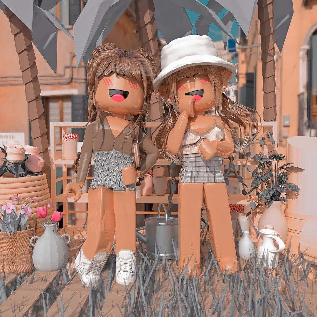 🔥 [70+] Roblox Girl Wallpapers | WallpaperSafari