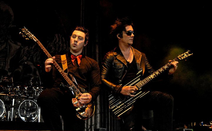 Synyster Gates Wallpaper Photo