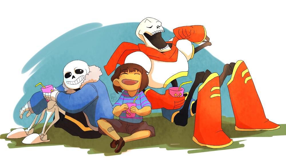 Notes Days Ago Undertale Spoilers Not Art Asks Axcrazy