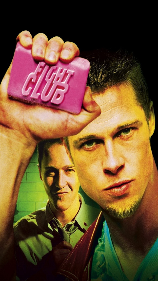 Fight Club 1 Wallpaper  Download to your mobile from PHONEKY