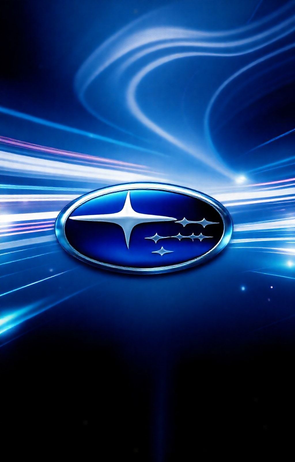 Subaru Logo Wallpaper