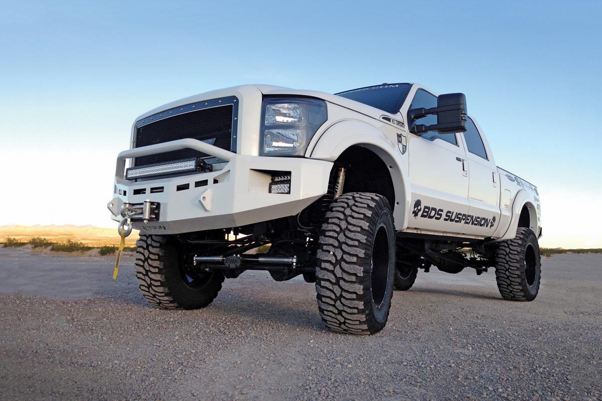 Related Pictures Lifted Trucks Wallpaper