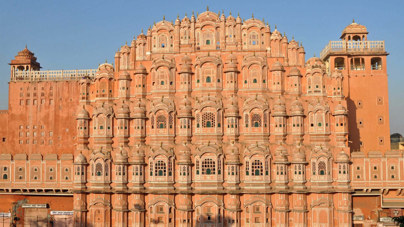 Jaipur Full HD Wallpaper 1080p High