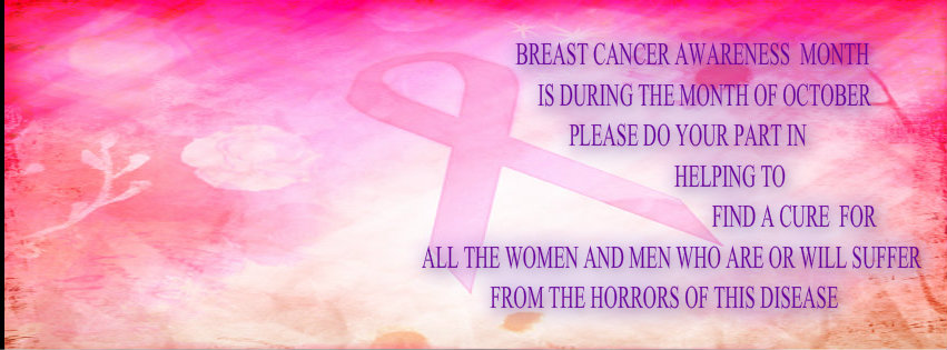 Breast Cancer Awareness Month Fan Art