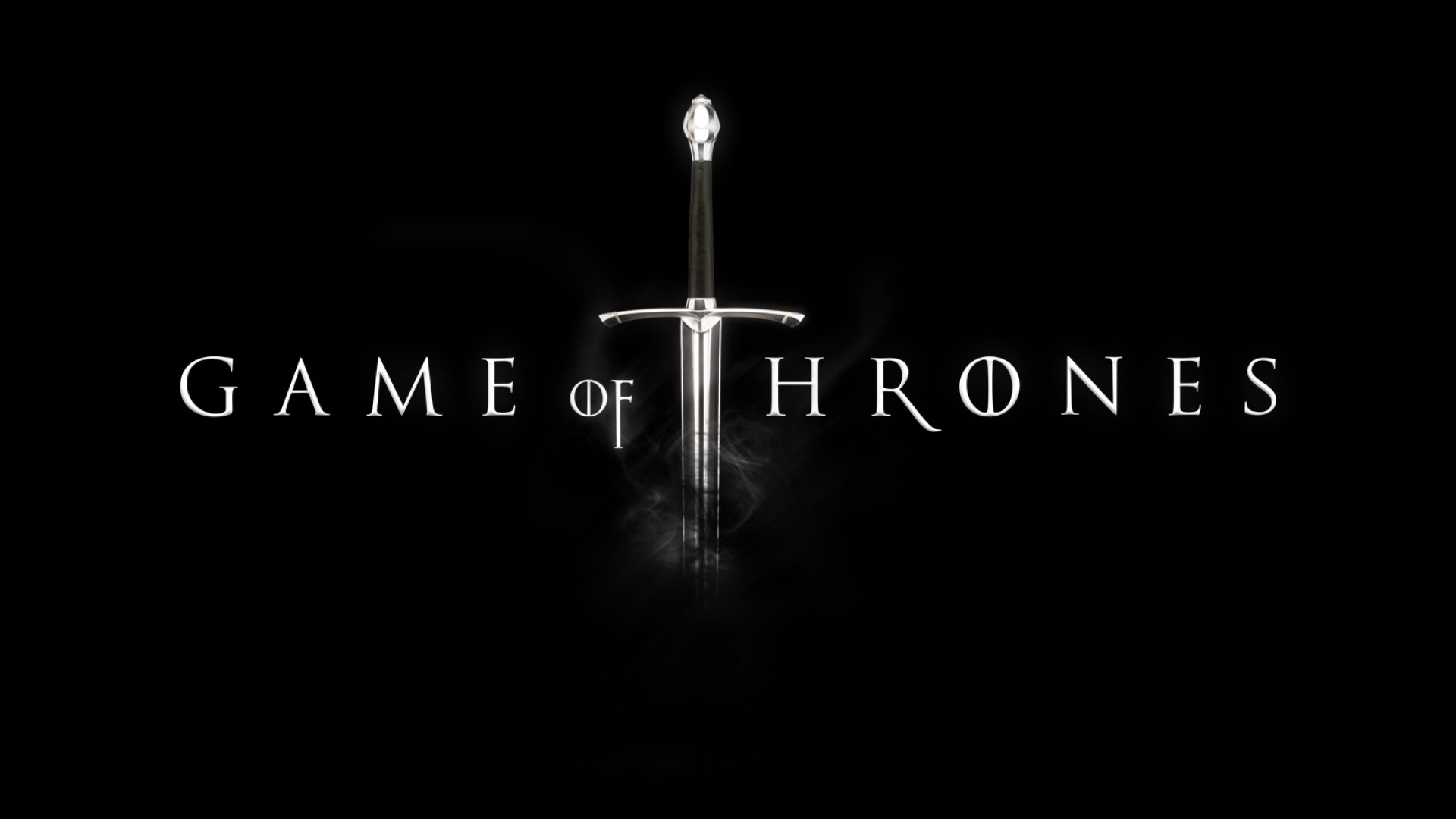 Game Of Thrones Logo HD Wallpaper FullHDwpp Full