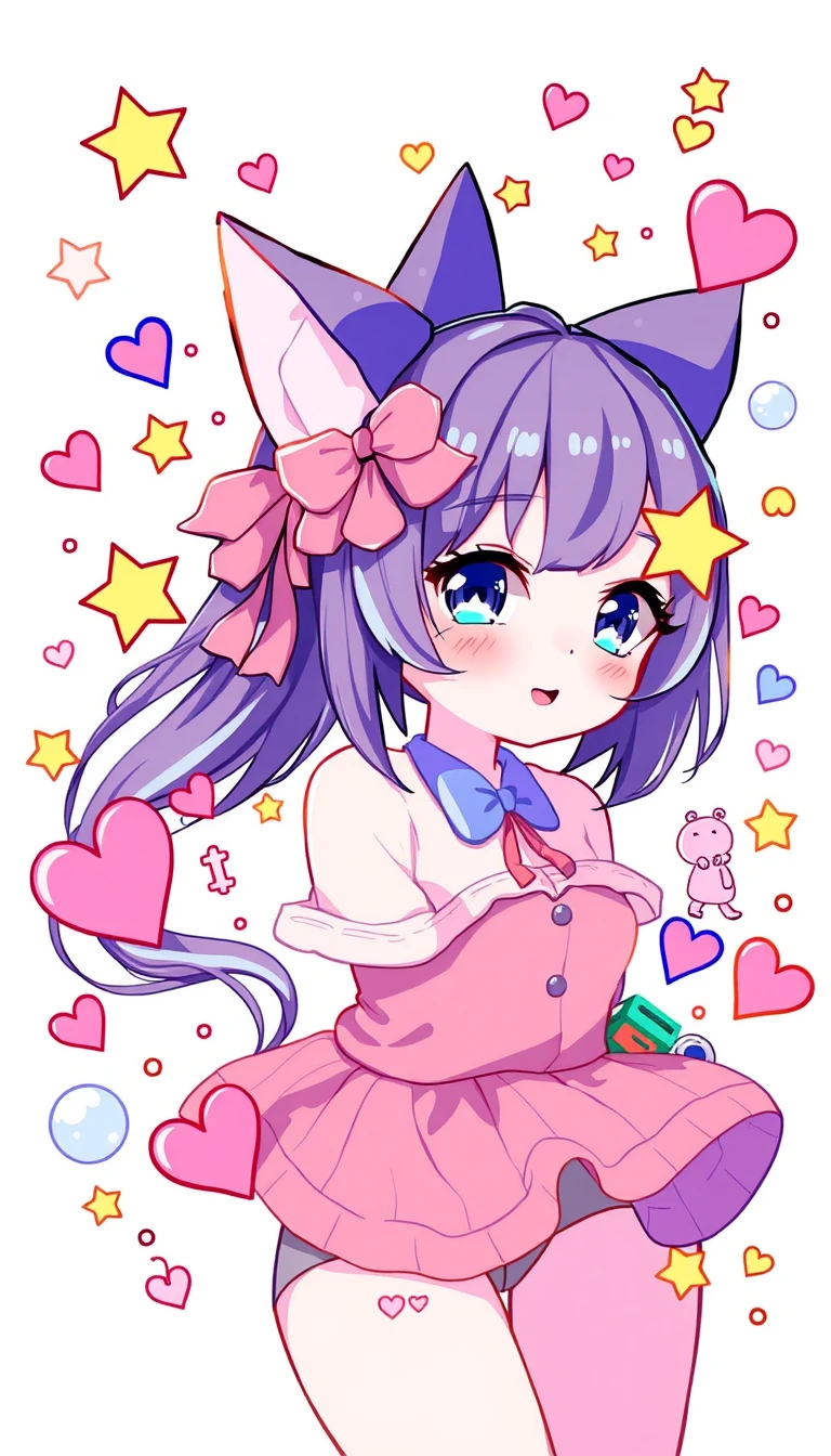 Kuromi Wallpaper