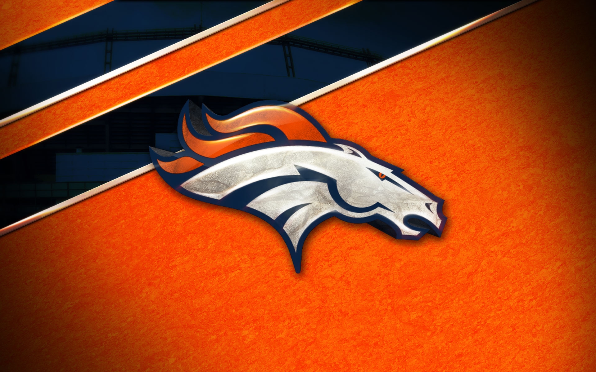 Denver Broncos Nfl Football T Wallpaper