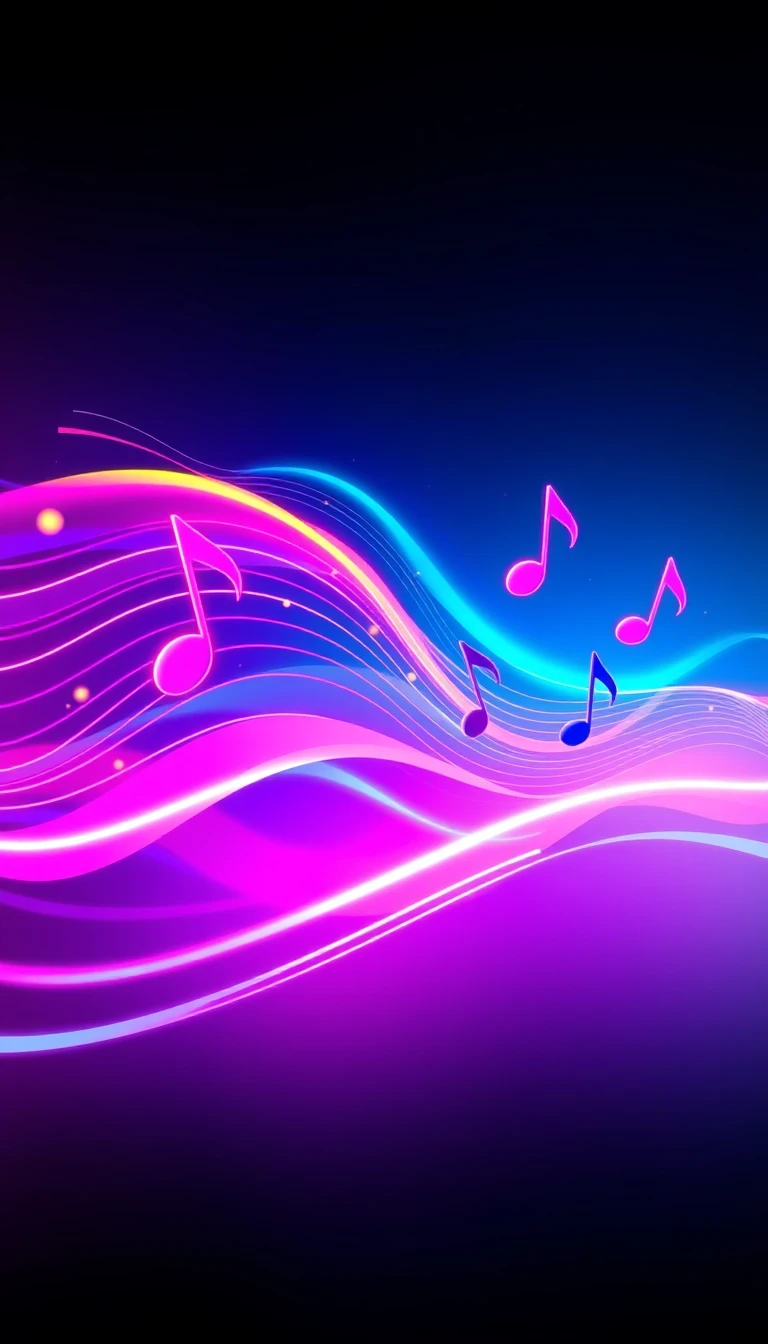 4k Music Mobile Wallpaper