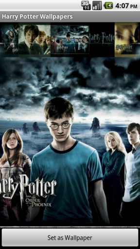 Harry Potter Wallpaper For Android Appszoom