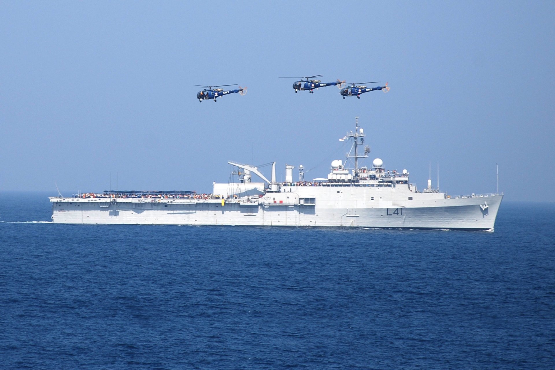 Indian Navy HD Wallpaper Background Image