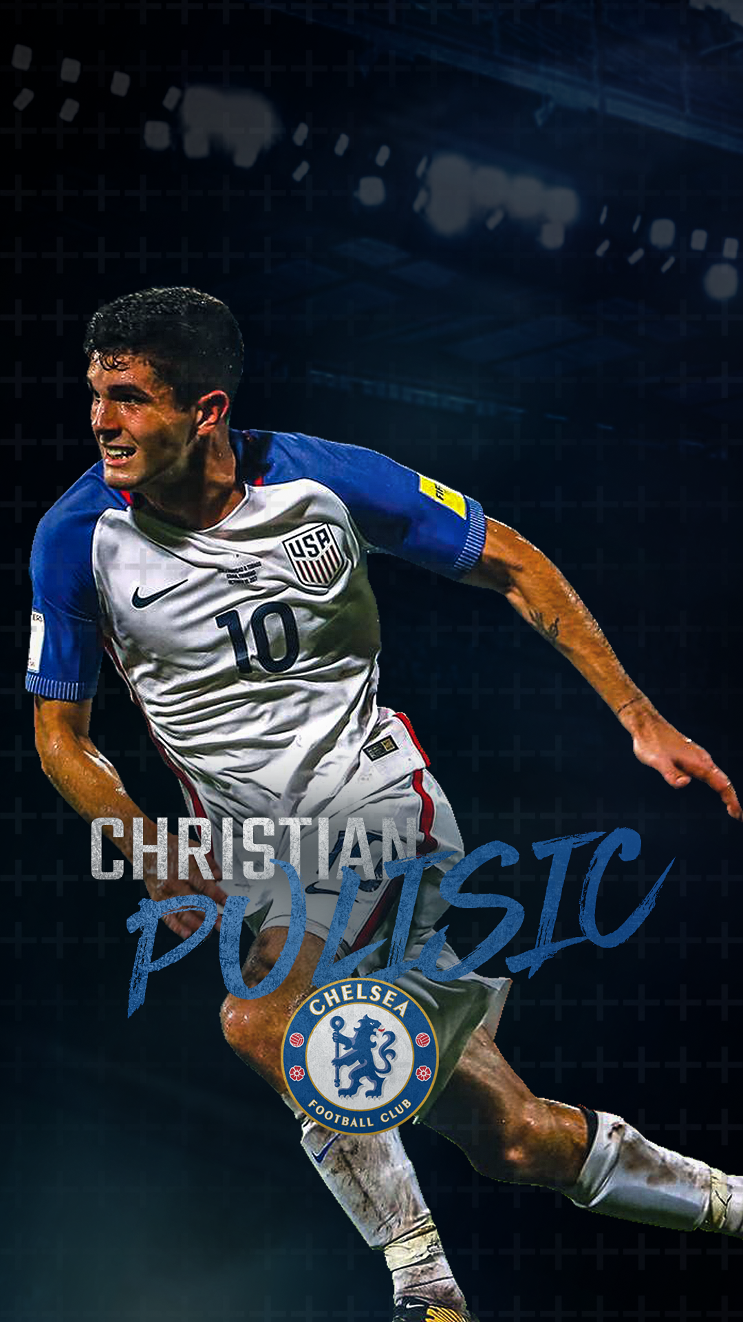Free download Graphistah on Christian Pulisic Wallpaper Likes and  675x1200 for your Desktop Mobile  Tablet  Explore 13 Christian Pulisic  Wallpapers  Christian Wallpapers Christian Christmas Wallpaper Christian  Hd Wallpapers