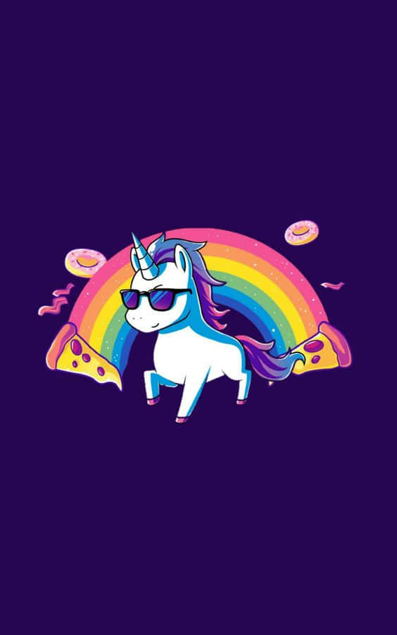 Unicorn Aesthetic Wallpaper