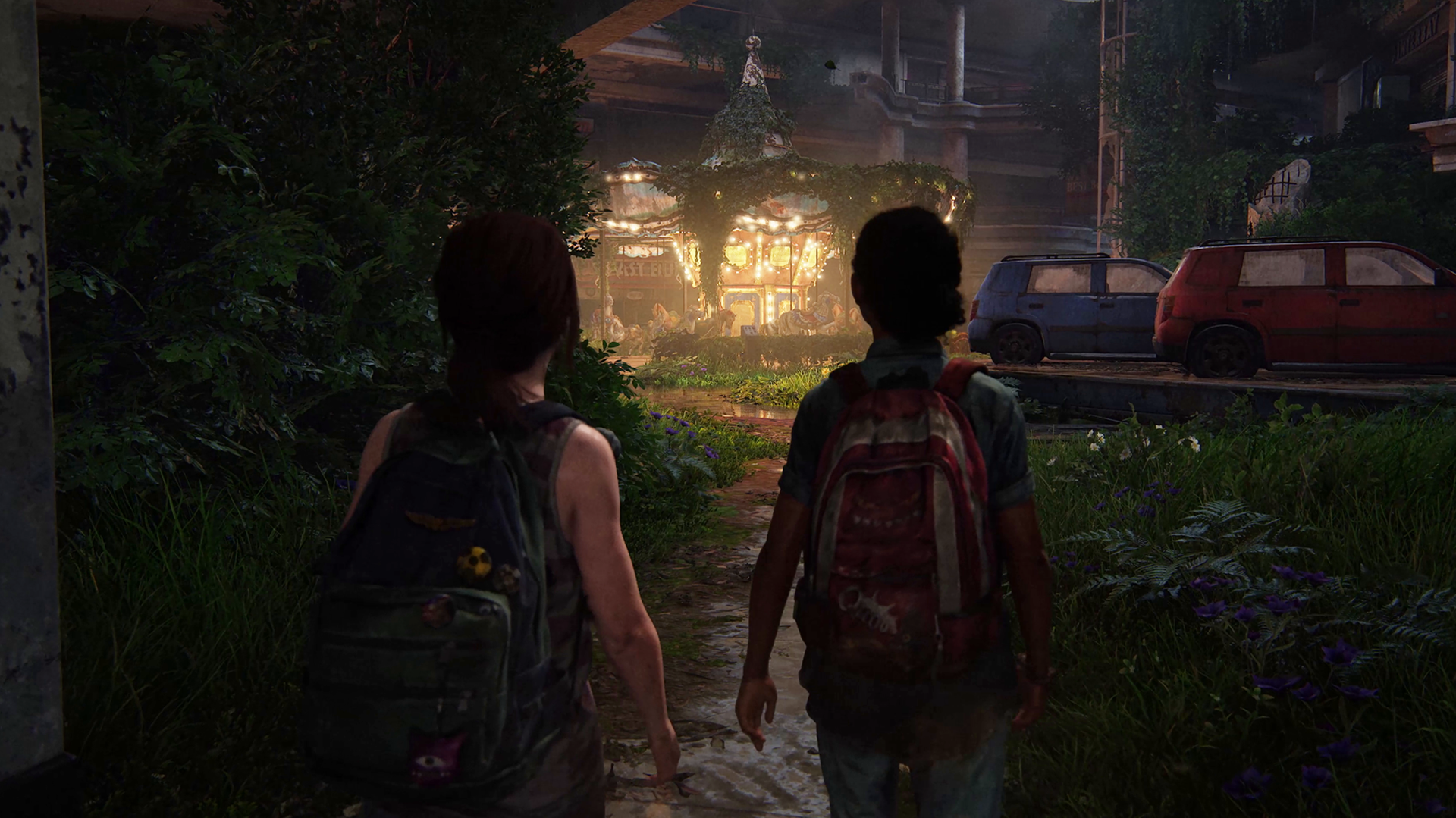 The Last Of Us Part I Pc S Features And Specs Detailed Naughty Dog