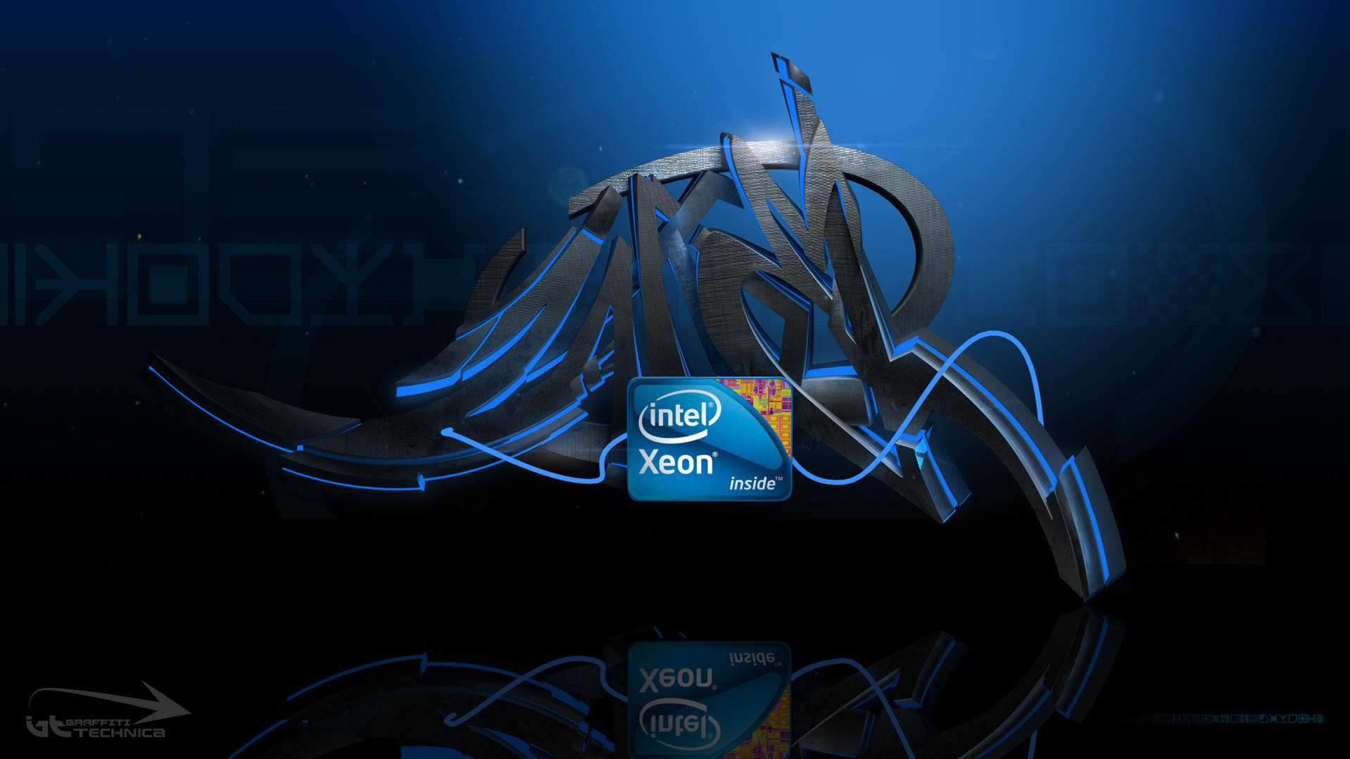 Hogans Intel Quad Xeon I5 I7 Wallpaper X