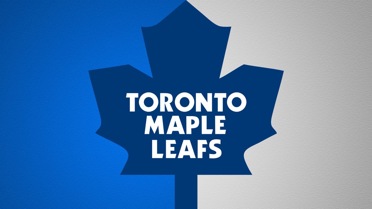 Toronto Maple Leafs Wallpaper By Nathris