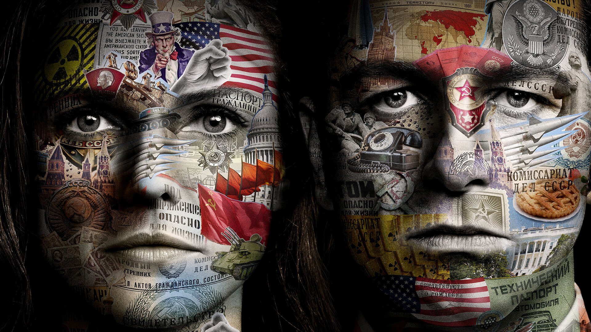 The Americans HD Wallpaper Background Image Id