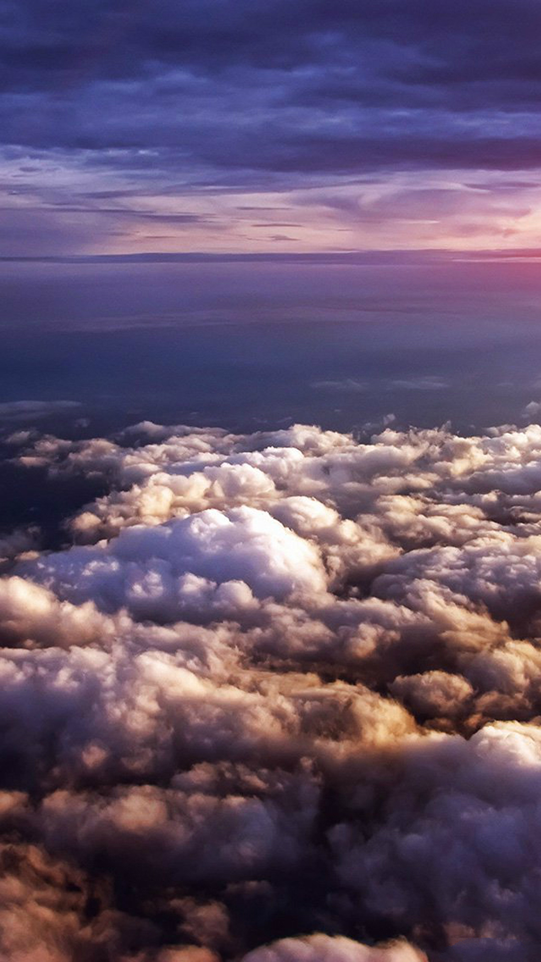 Clouds iPhone Wallpaper