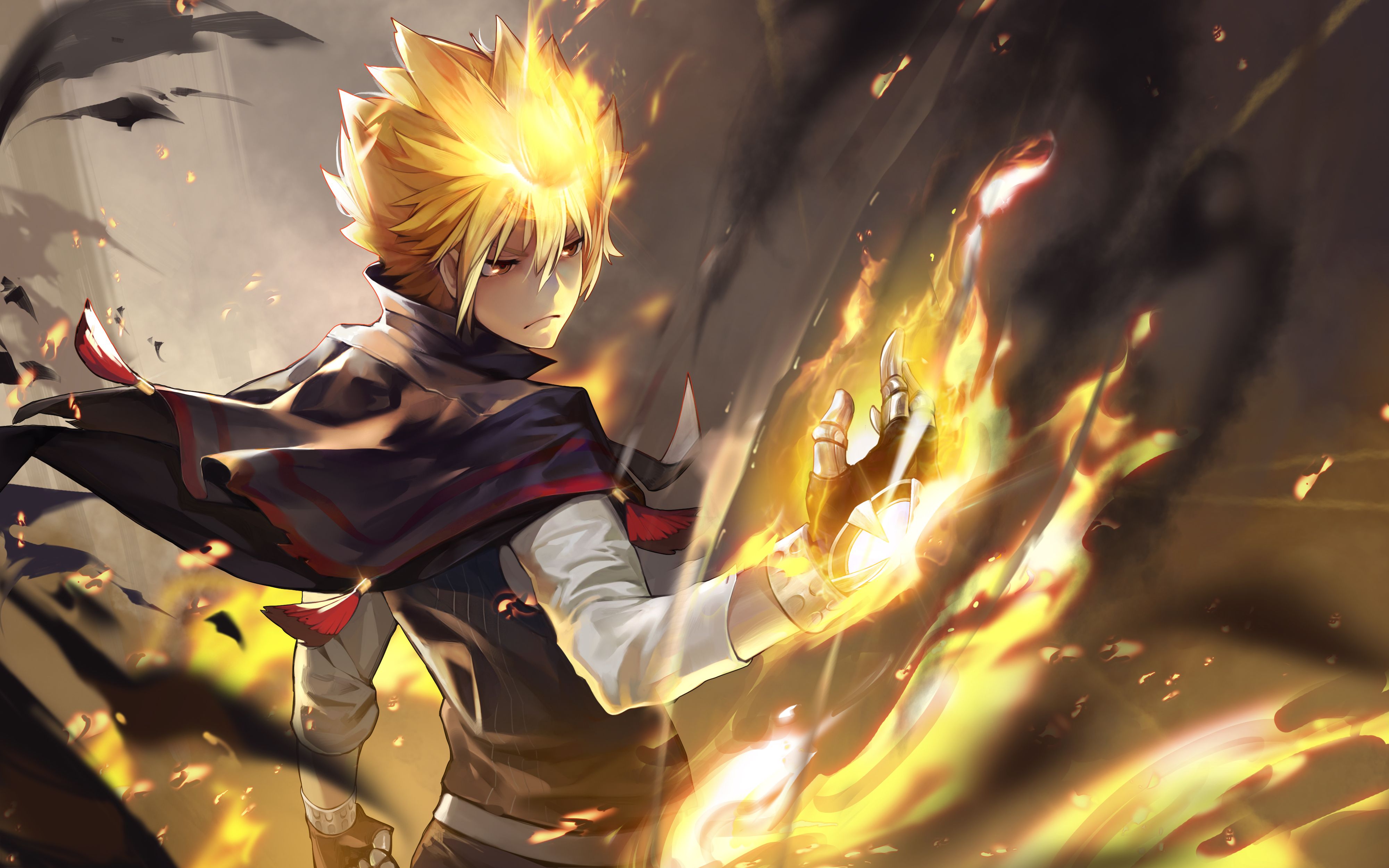 Hitman Reborn Wallpaper Top Background