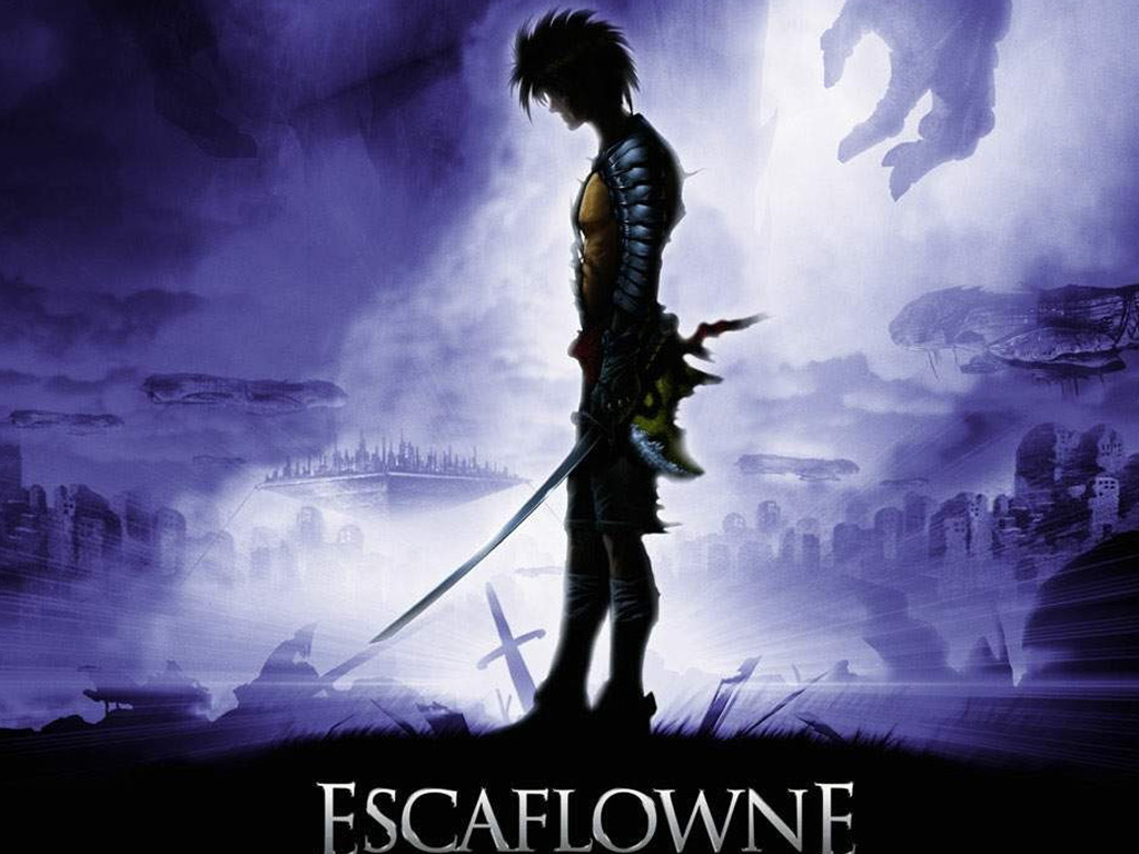 Wallpaper Of Escaflowne The Movie Anime