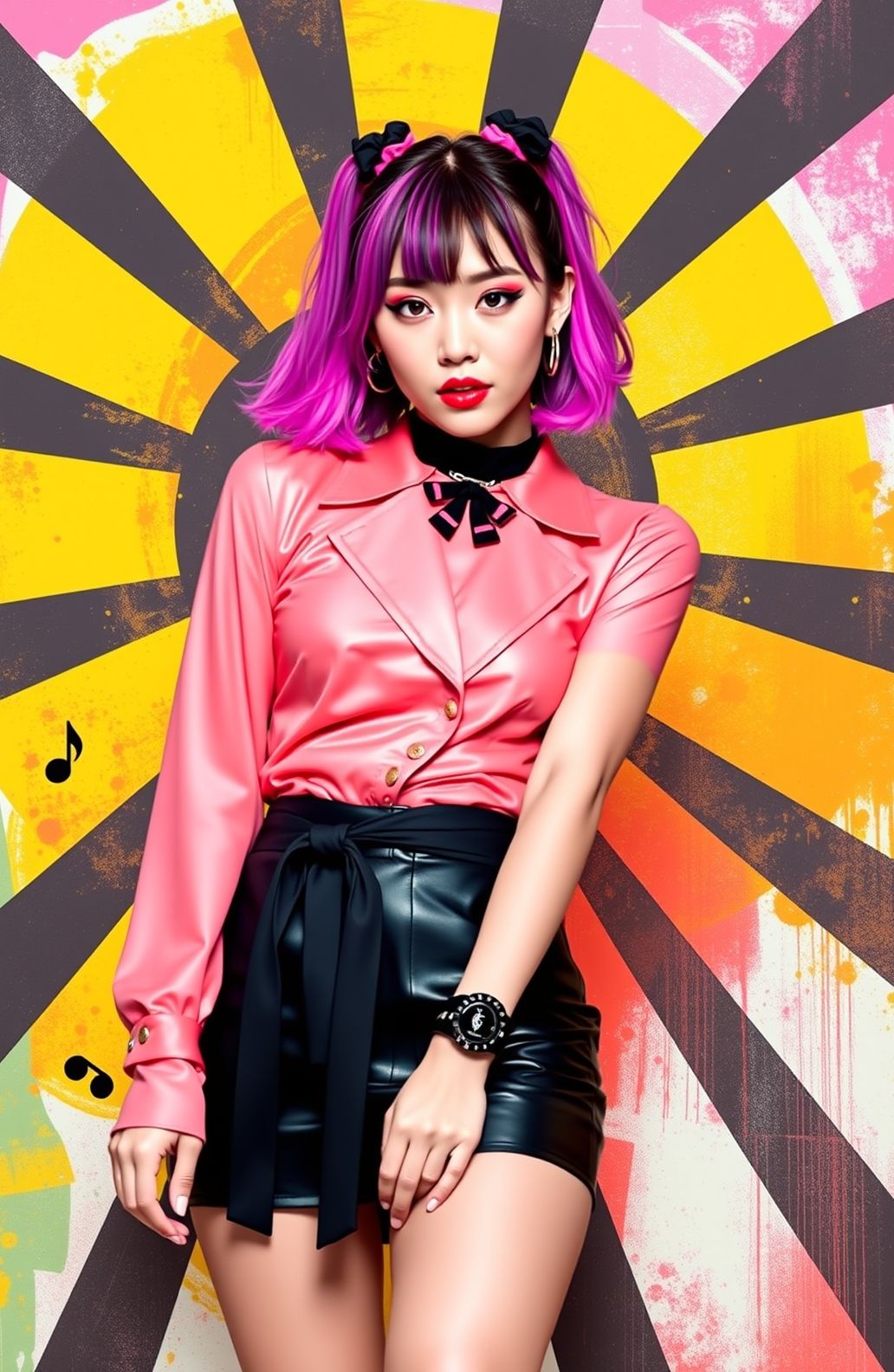 Blackpink Lisa Wallpaper