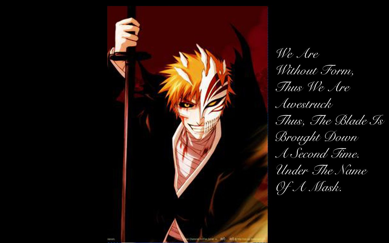 Bleach Quotes by YoroShie's Gank