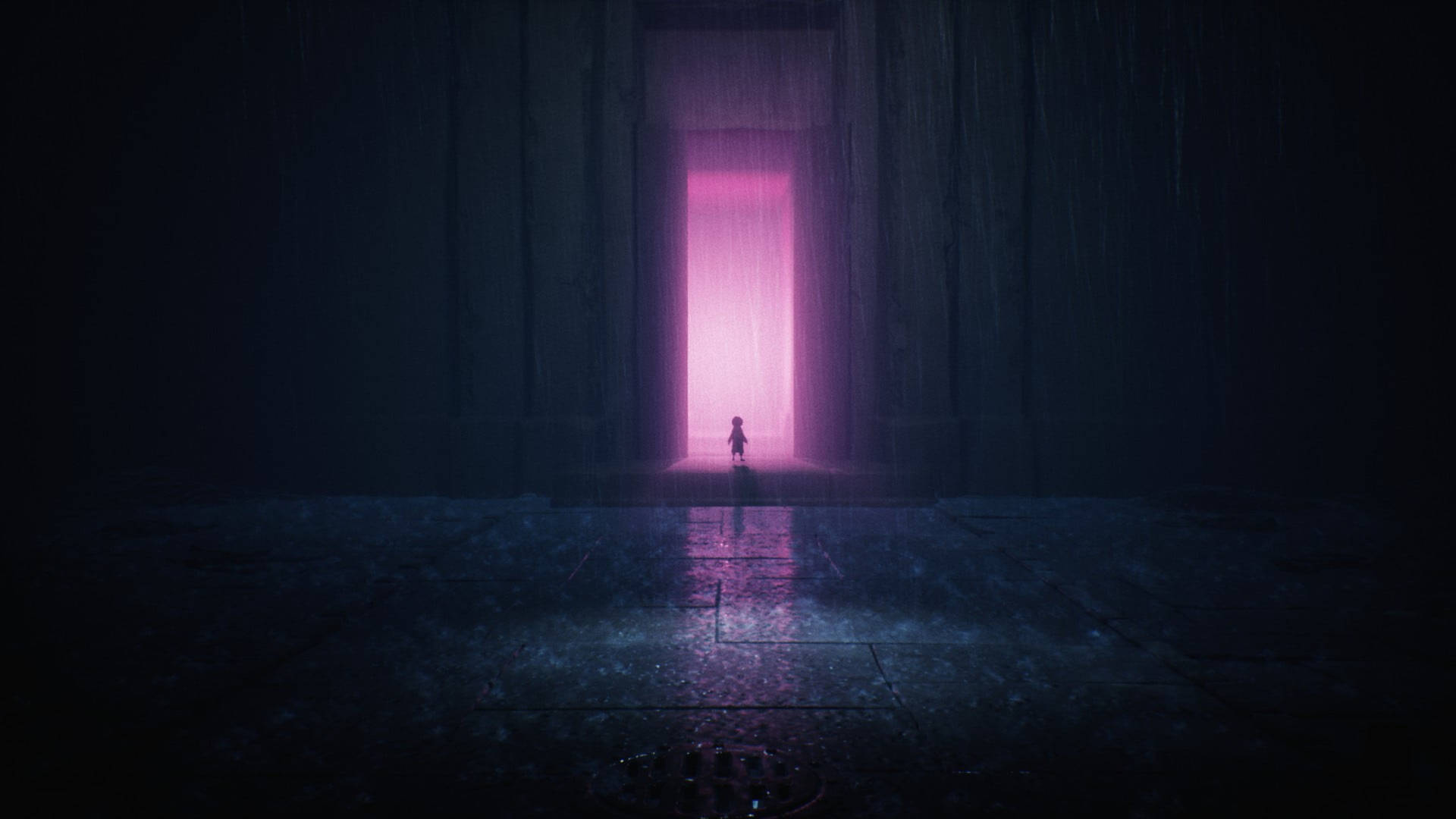 Little Nightmares Wallpaper