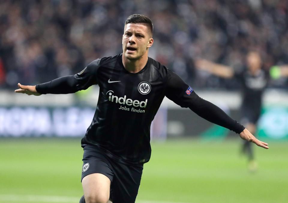 Will Luka Jovic Justify Real Madrid S Million Outlay