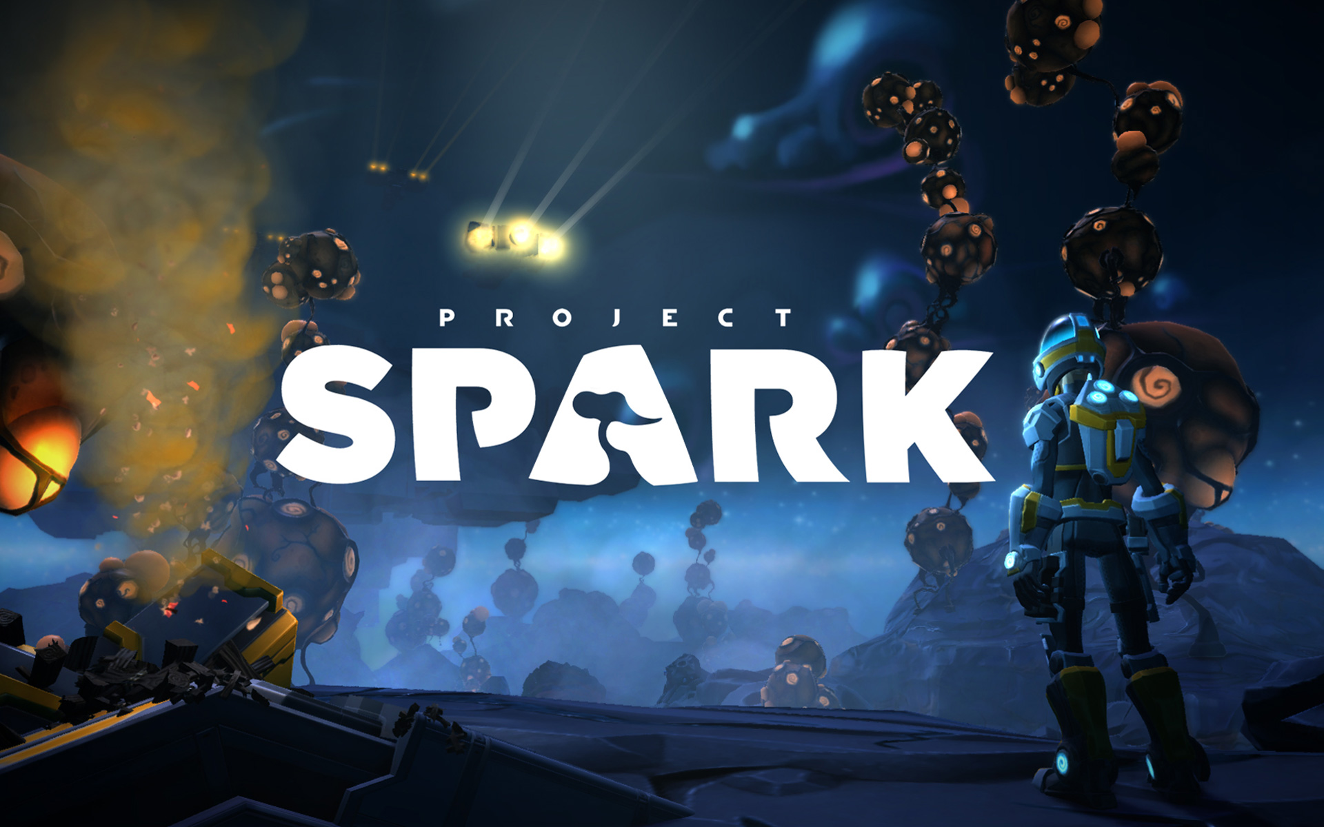 Project Spark Wallpaper in 1920x1200