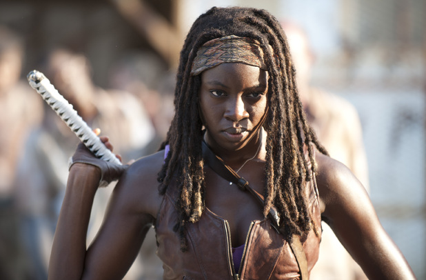 Nothing Can Save The Walking Dead S Sexist Woman Problem