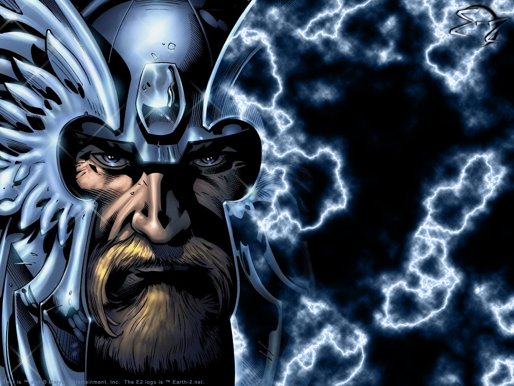Free Thor wallpaper Marvel wallpapers 1024x768