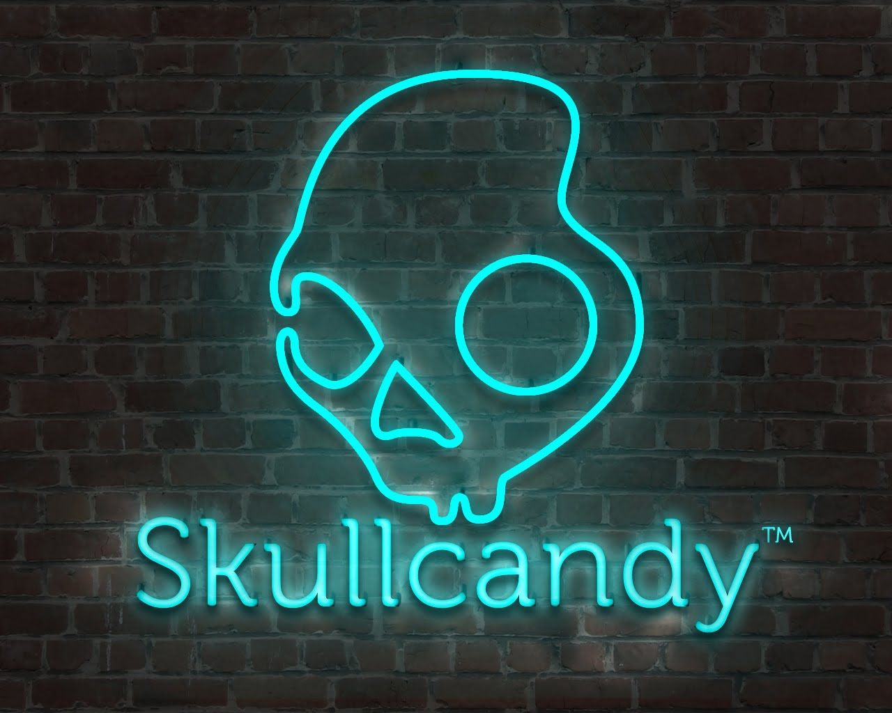 Skullcandy Logo Wallpaper