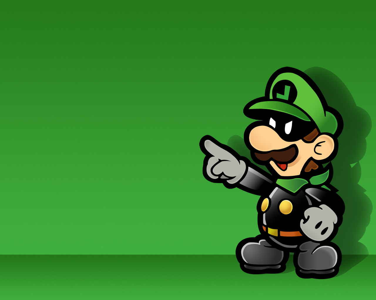 Ing Luigi HD Wallpaper Color Palette Tags Category General