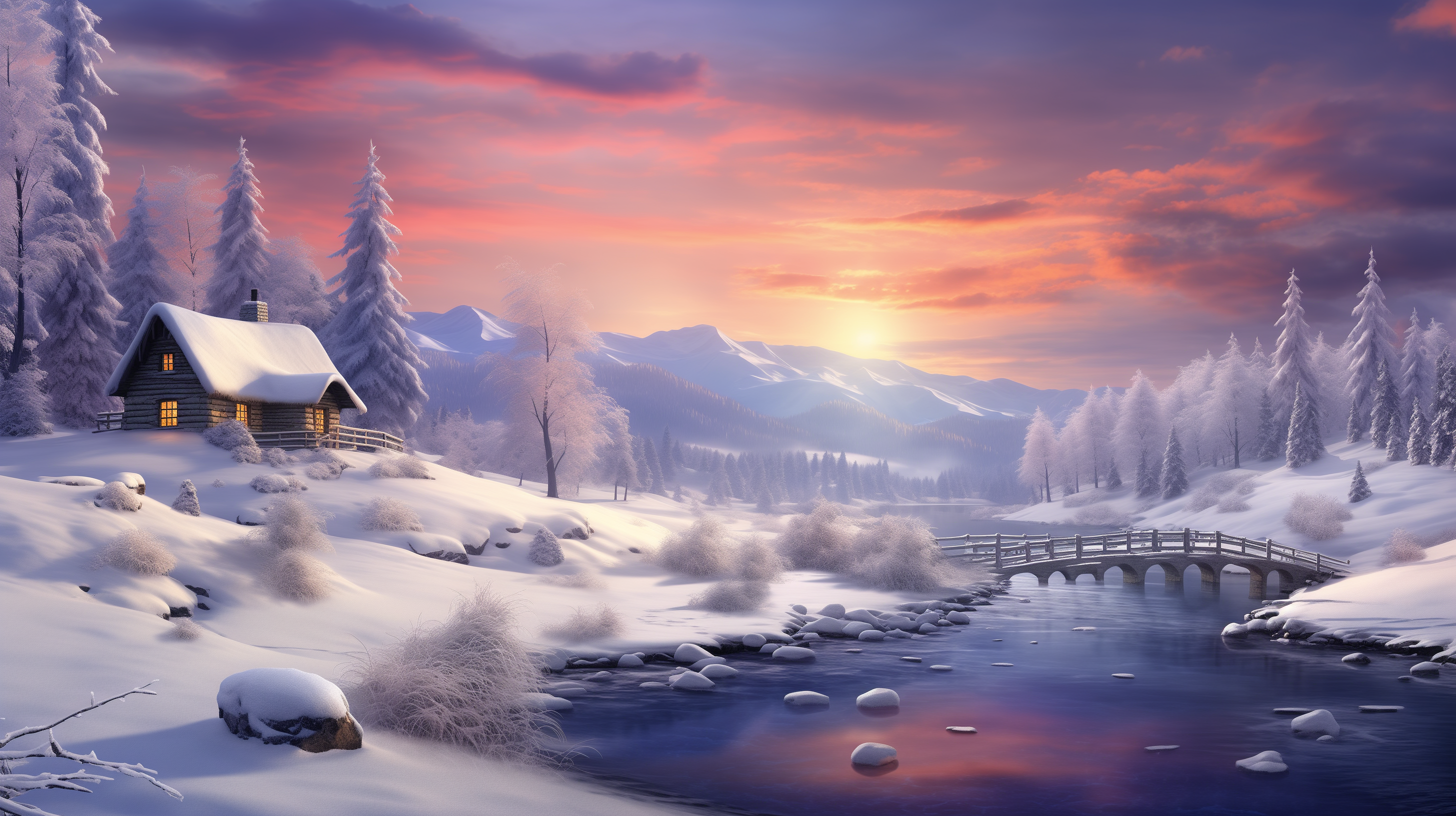  Winter HD Wallpapers and Backgrounds