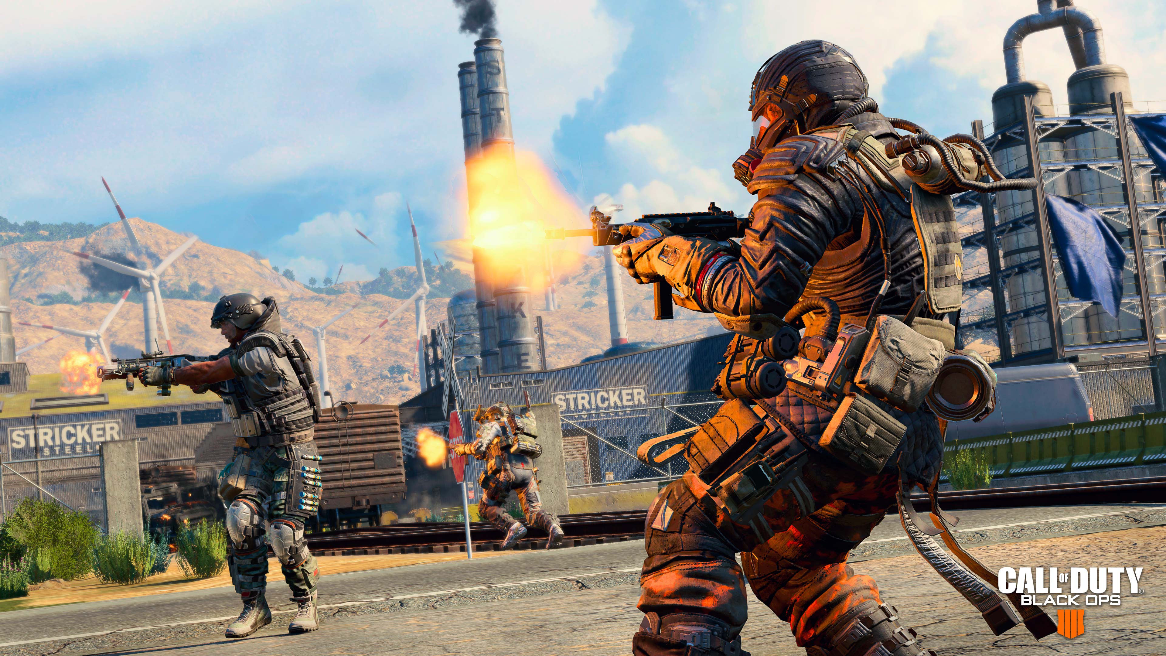 Call Of Duty Black Ops Wallpaper