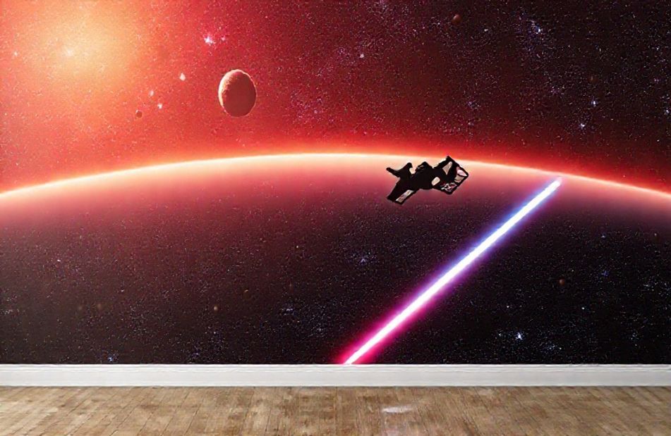 Star Wars Screensavers And Wallpaper
