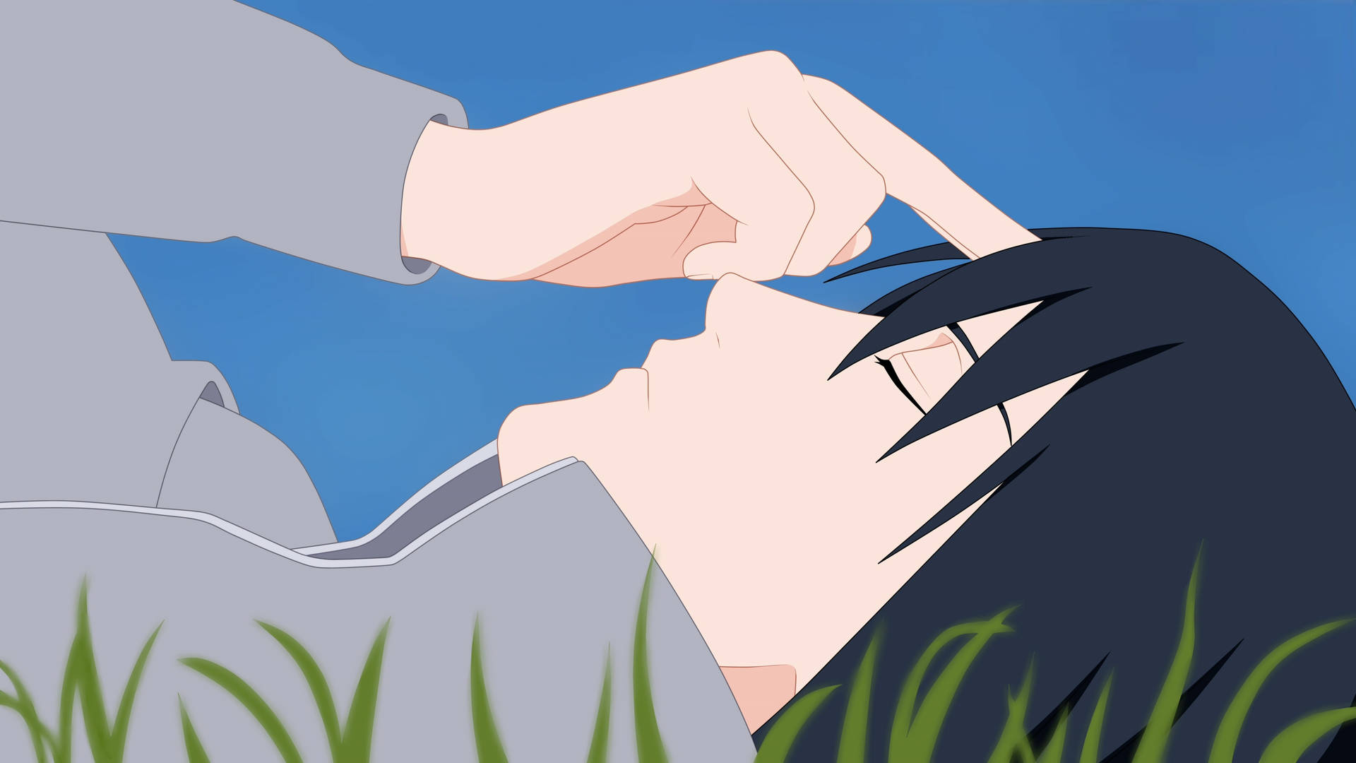 Sasuke Uchiha 4k Wallpaper
