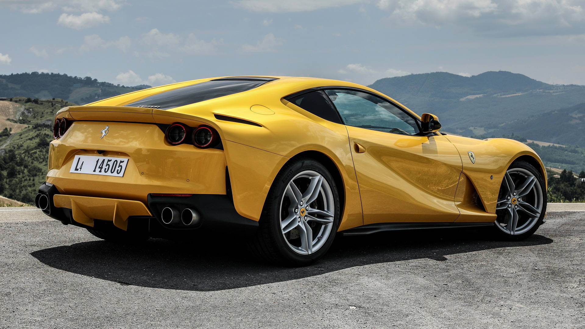 Ferrari Wallpaper