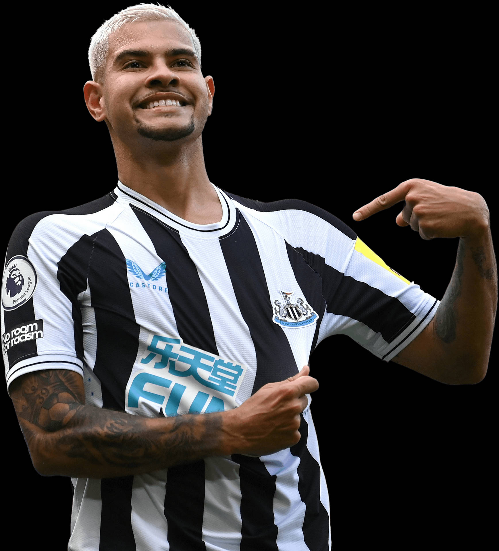 Bruno Guimar Es Smiling Point Wallpaper