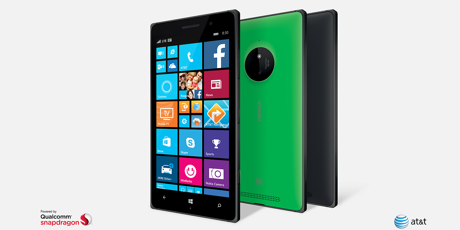 Comparison Between At T S Lumia 640xl And Mslumia