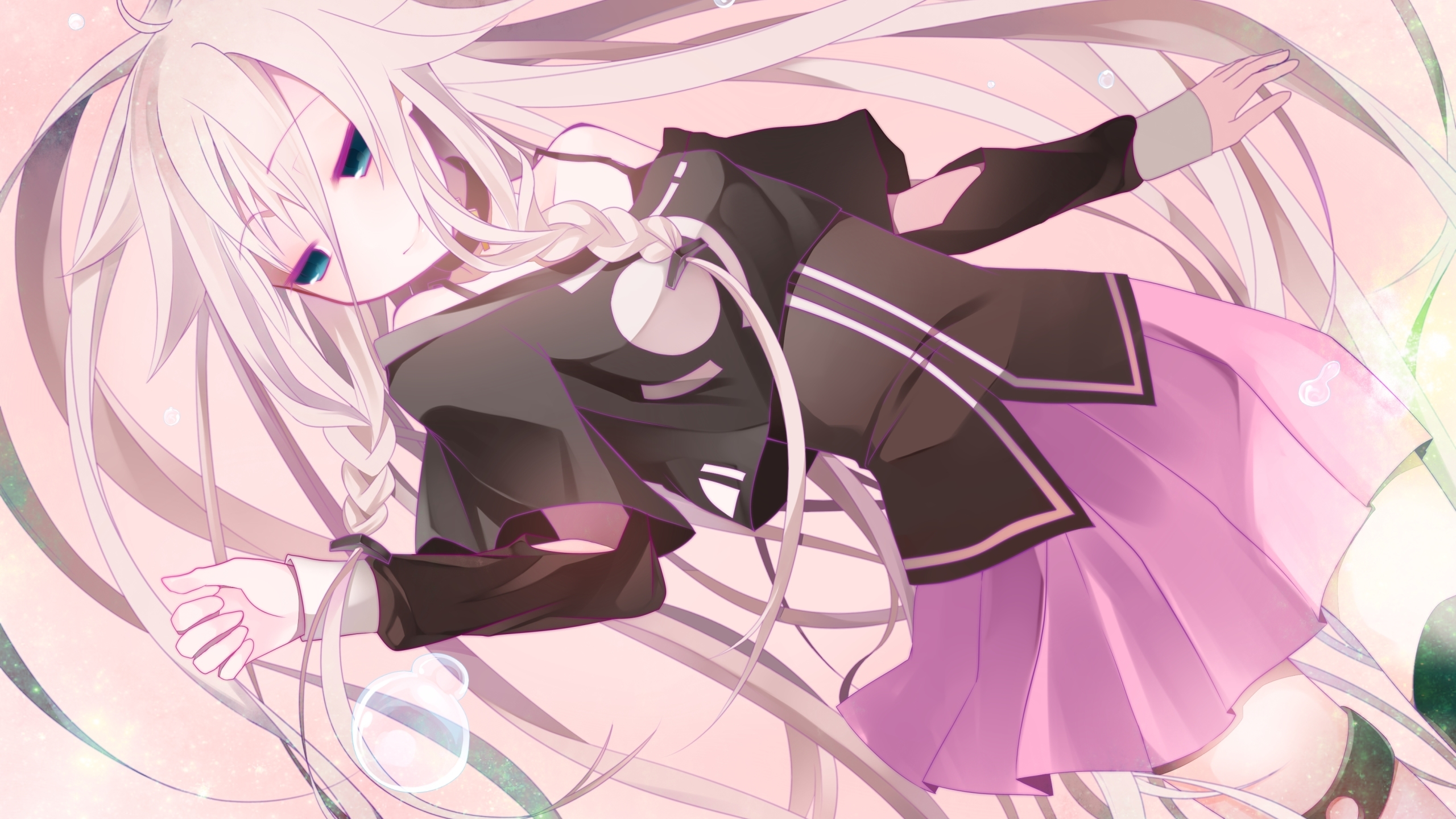 Temari Vocaloid Ia 1440p Resolution Wallpaper HD